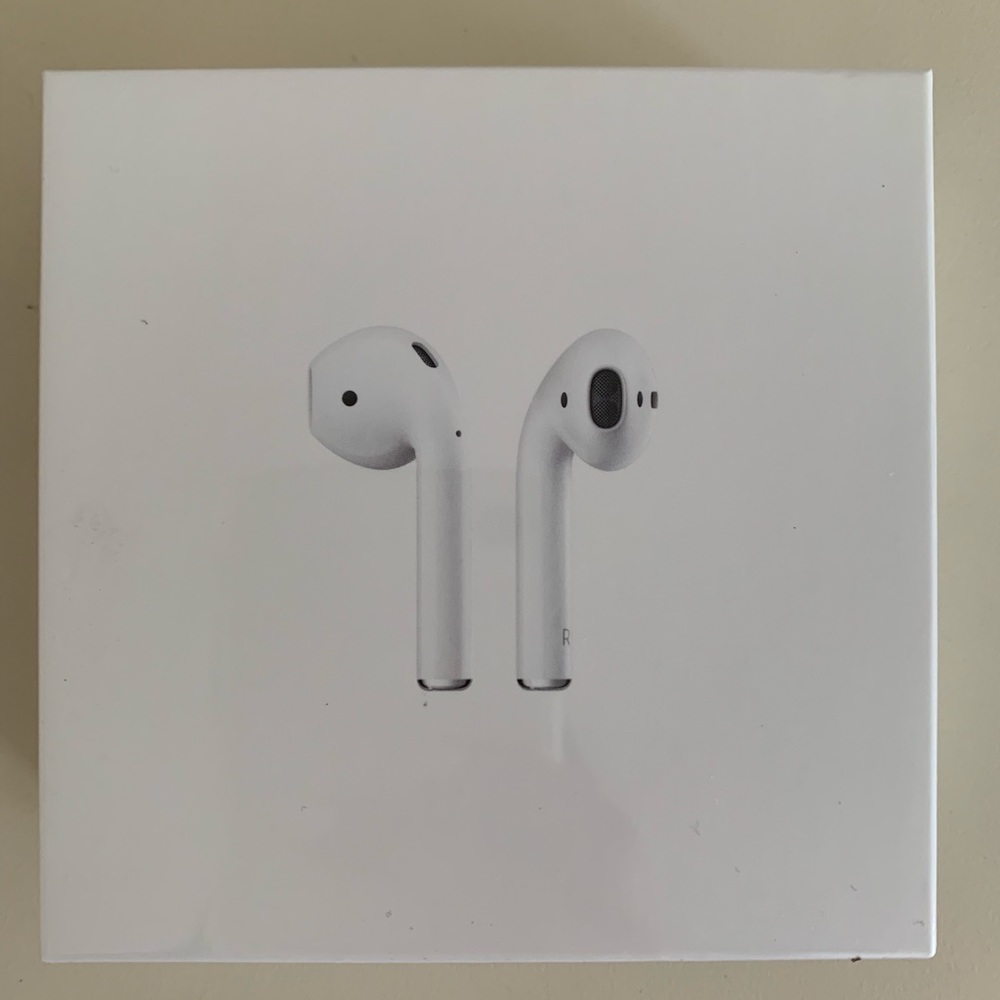 ***SOLD ON MERCARI***AirPods
